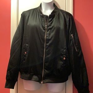 Ambiance Black Jacket